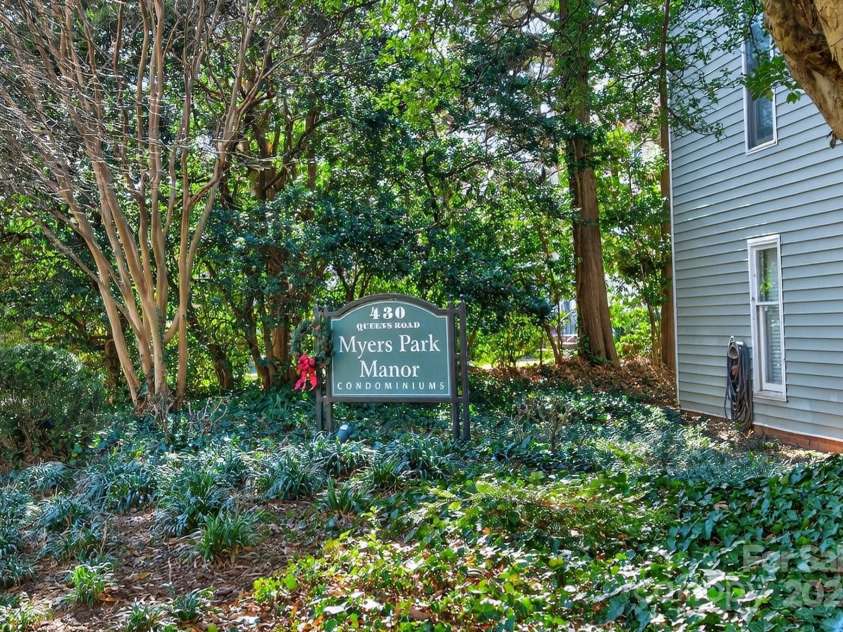 430 Queens Road, Charlotte, NC 28207.  MLS# CAR4303126, YatesRealty ID 2353. 
