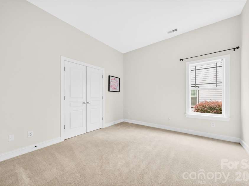 20314 Colony Point Lane, Cornelius, NC 28031.  MLS# CAR4307478, YatesRealty ID 23530. Bedroom 3