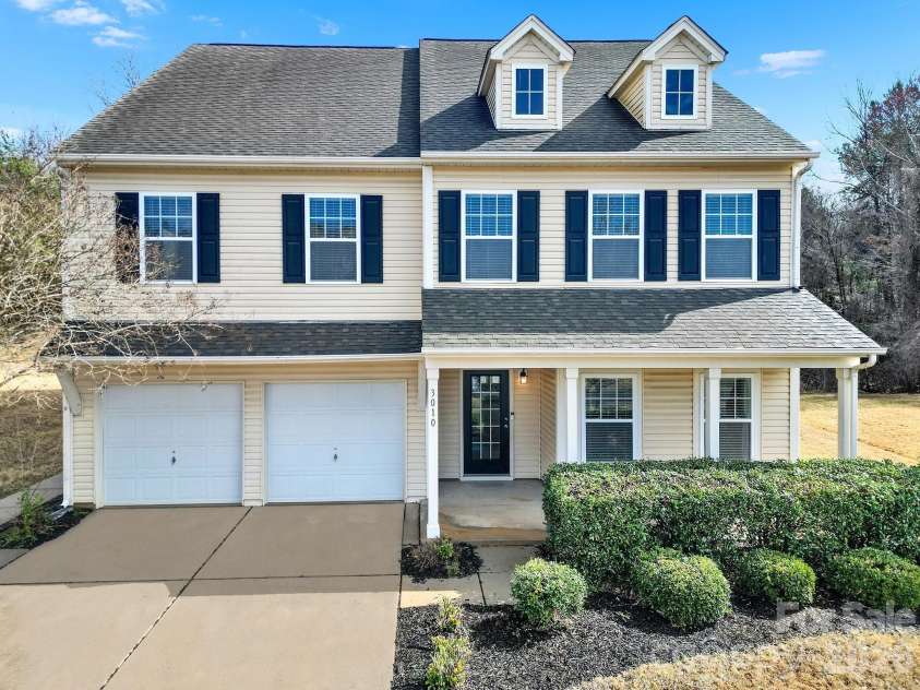 3010 Gilroy Drive, Indian Land, SC 29707.  MLS# CAR4349748, YatesRealty ID 23532. 
