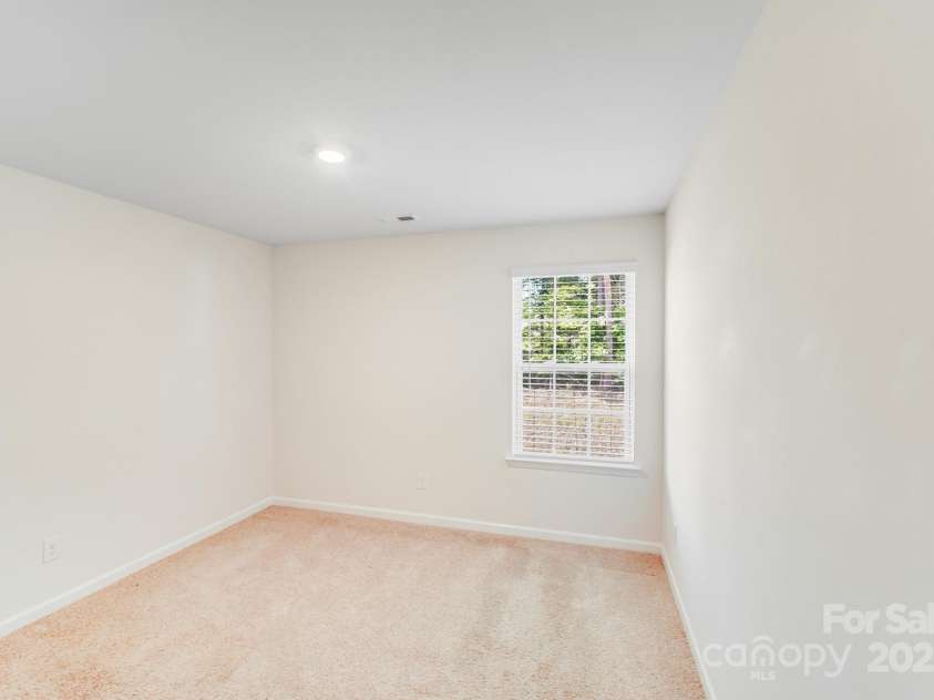 7205 Finnigan Road, Charlotte, NC 28215.  MLS# CAR4257319, YatesRealty ID 23532. Bedroom 2