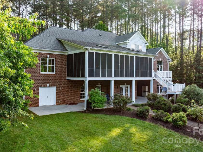 5487 Back Shore Drive, Granite Falls, NC 28630.  MLS# CAR4263403, YatesRealty ID 23534. 