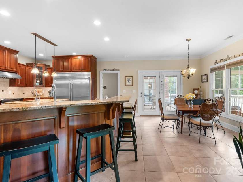 5487 Back Shore Drive, Granite Falls, NC 28630.  MLS# CAR4263403, YatesRealty ID 23534. 