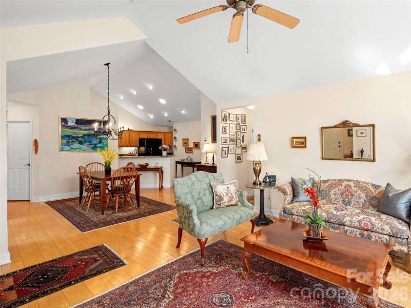 58 Mountain Meadow Circle, Weaverville, NC 28787.  MLS# CAR4380834, YatesRealty ID 23534. 