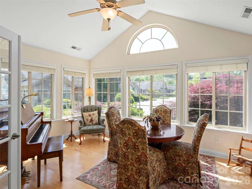 58 Mountain Meadow Circle, Weaverville, NC 28787.  MLS# CAR4380834, YatesRealty ID 23534. 