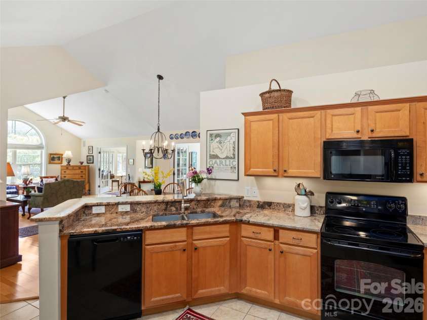 58 Mountain Meadow Circle, Weaverville, NC 28787.  MLS# CAR4380834, YatesRealty ID 23534. 