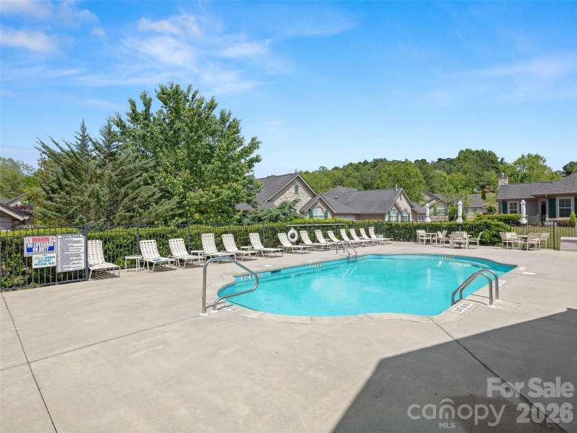 58 Mountain Meadow Circle, Weaverville, NC 28787.  MLS# CAR4380834, YatesRealty ID 23534. 