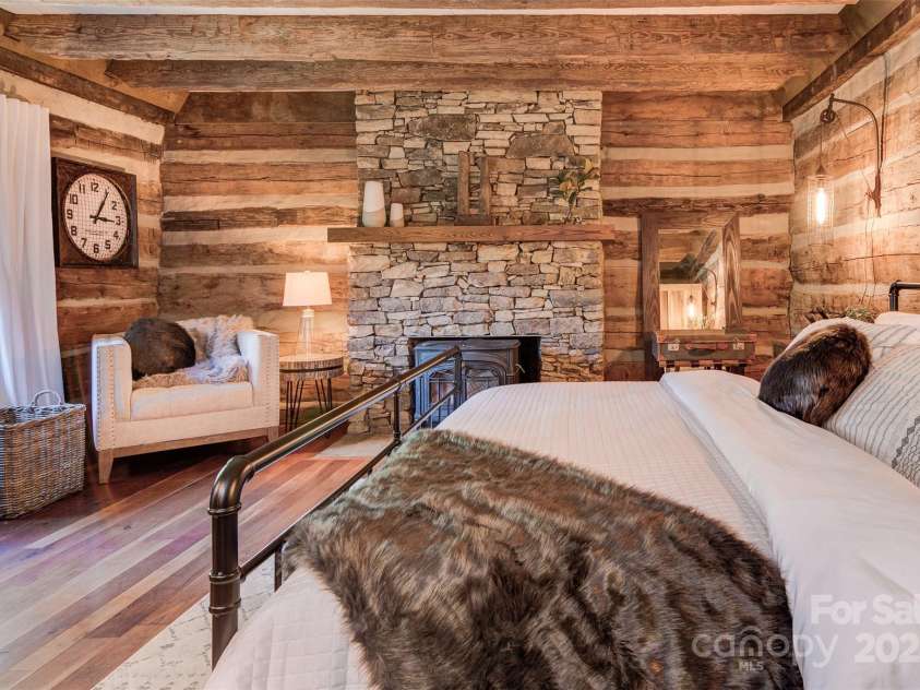 30 Wagon Mountain Drive, Weaverville, NC 28787.  MLS# CAR4260703, YatesRealty ID 23535. 