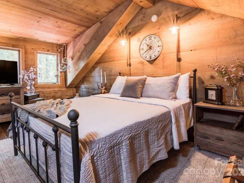 30 Wagon Mountain Drive, Weaverville, NC 28787.  MLS# CAR4260703, YatesRealty ID 23535. 