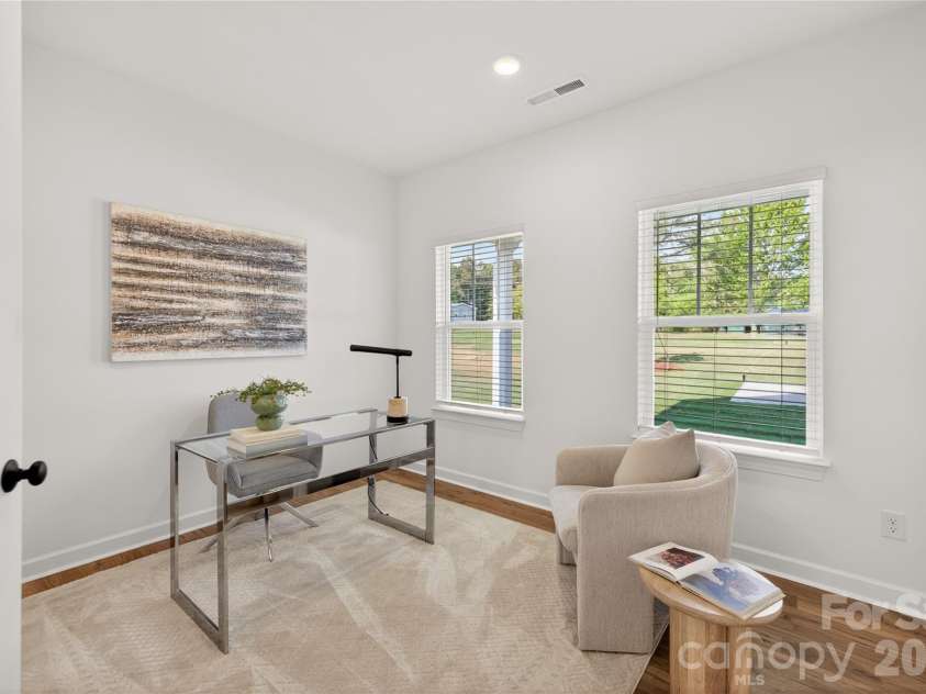 120 Overcash Road, Troutman, NC 28166.  MLS# CAR4375863, YatesRealty ID 23536. 
