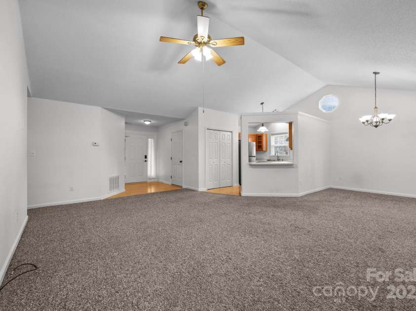 385 Glensprings Drive, Fletcher, NC 28732.  MLS# CAR4273021, YatesRealty ID 23539. 