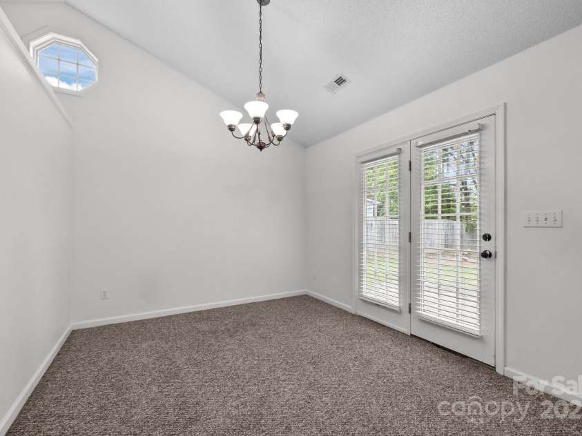 385 Glensprings Drive, Fletcher, NC 28732.  MLS# CAR4273021, YatesRealty ID 23539. 