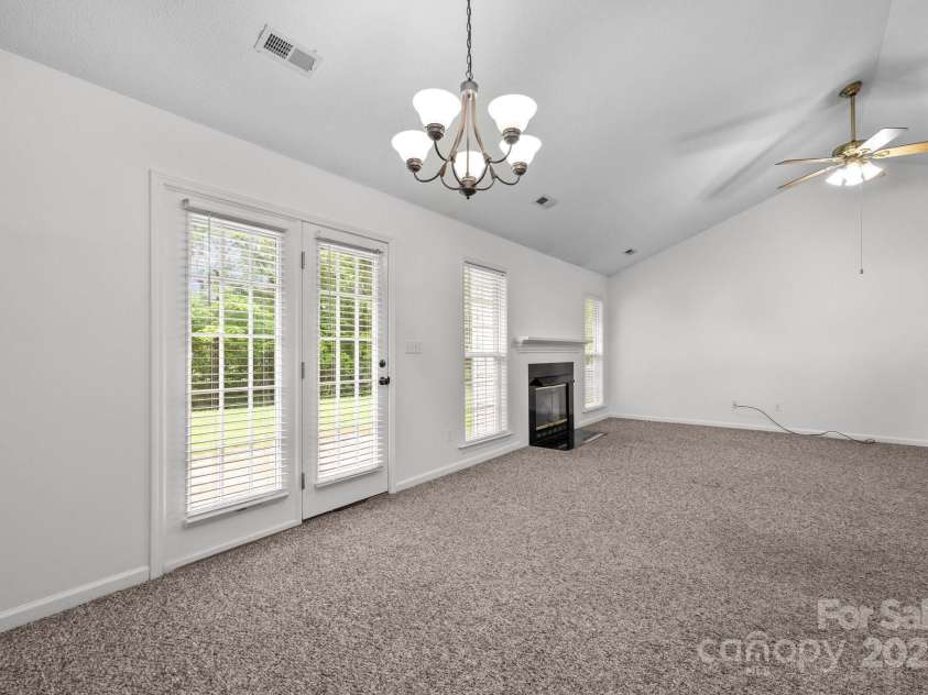385 Glensprings Drive, Fletcher, NC 28732.  MLS# CAR4273021, YatesRealty ID 23539. 