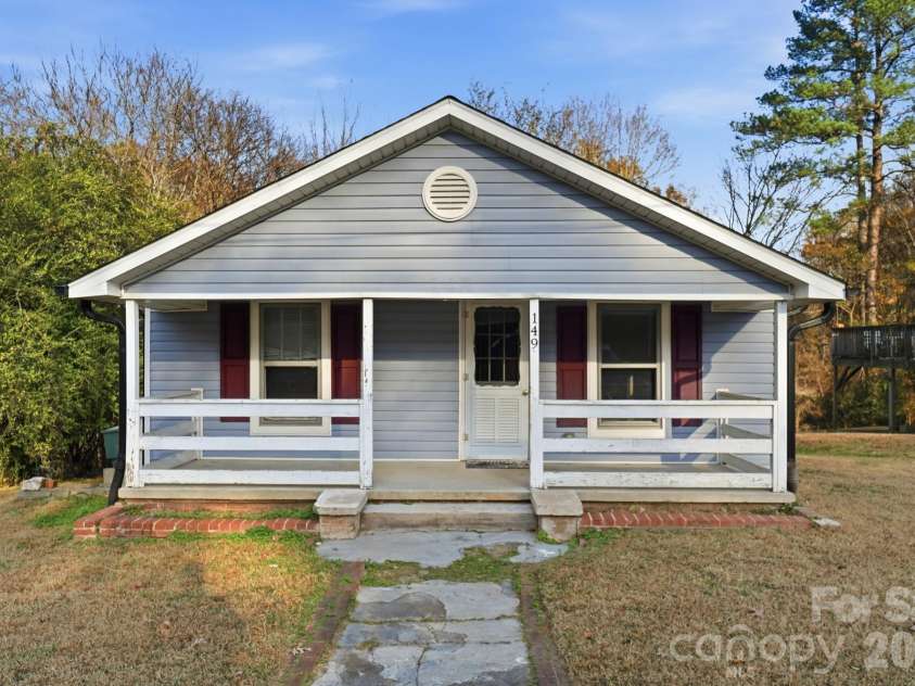 149 Swink Street, Concord, NC 28027.  MLS# CAR4325044, YatesRealty ID 2354. 