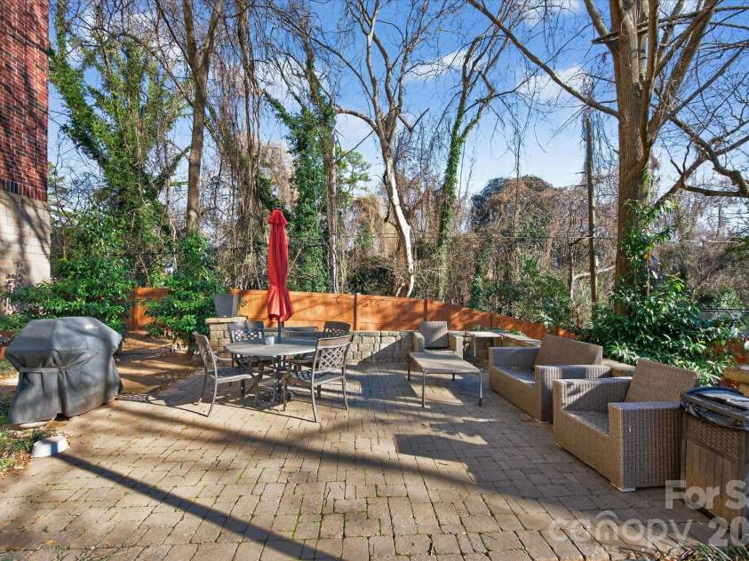 404 Laurel Avenue, Charlotte, NC 28204.  MLS# CAR4333095, YatesRealty ID 2354. 