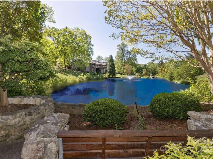 503 Crowfields Lane, Asheville, NC 28803.  MLS# CAR4269108, YatesRealty ID 23540. 