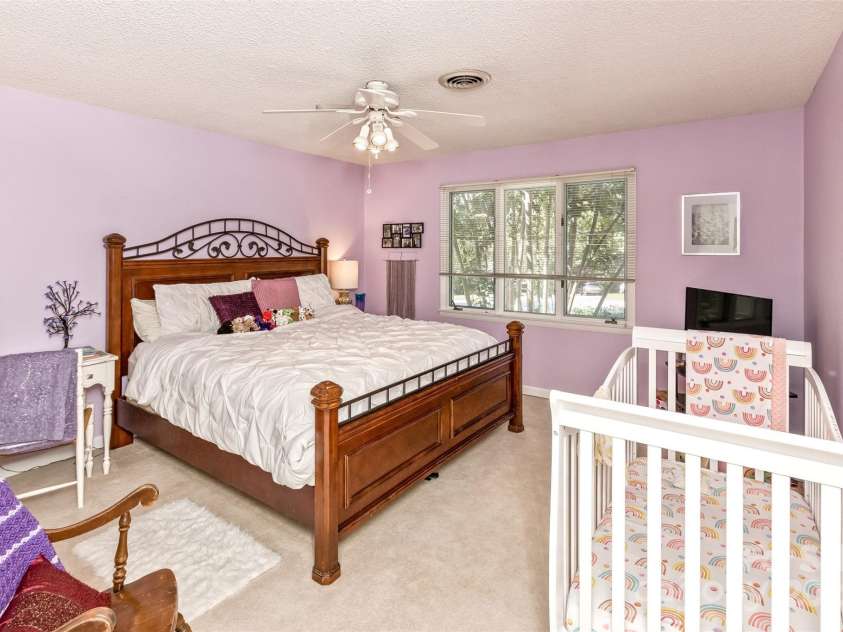 503 Crowfields Lane, Asheville, NC 28803.  MLS# CAR4269108, YatesRealty ID 23540. Bedroom 4