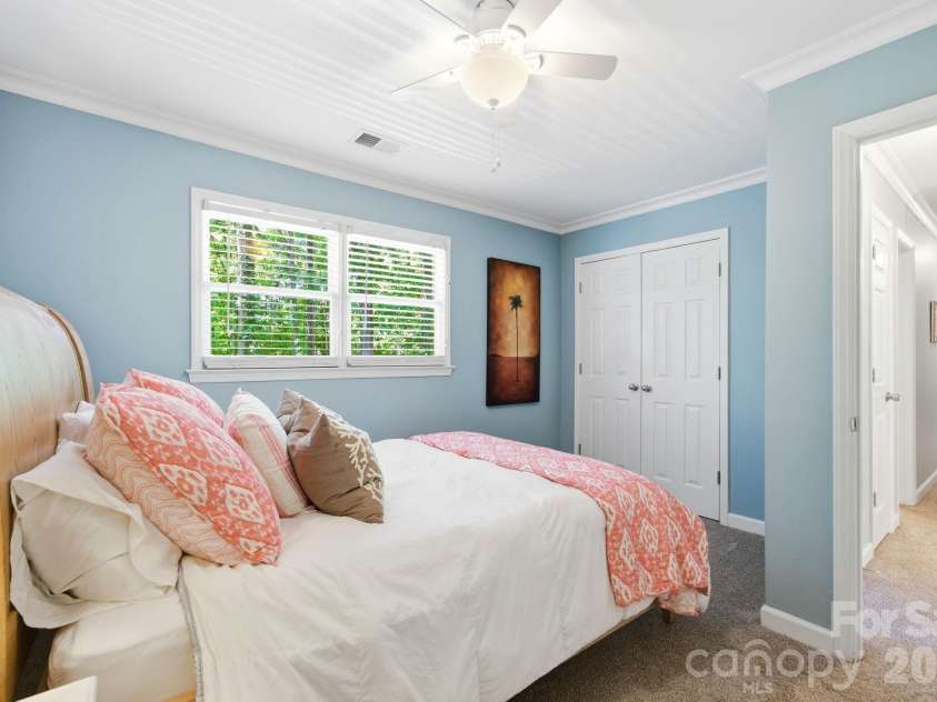 6217 Eagle Claw Court, Mint Hill, NC 28227.  MLS# CAR4382735, YatesRealty ID 23540. Bedroom 3