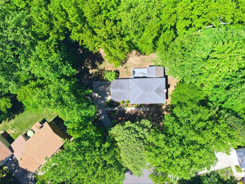 6217 Eagle Claw Court, Mint Hill, NC 28227.  MLS# CAR4382735, YatesRealty ID 23540. Privacy Abounds