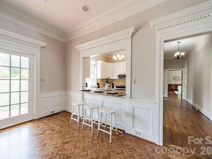 4030 Oak Hollow Lane, Harrisburg, NC 28075.  MLS# CAR4379031, YatesRealty ID 23541. Kitchen