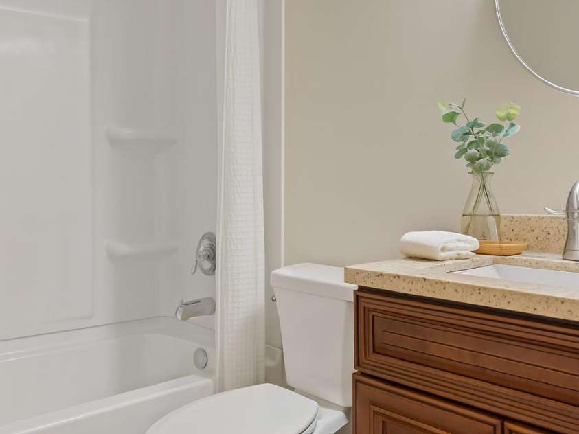 1218 Milan Road, Charlotte, NC 28216.  MLS# CAR4269370, YatesRealty ID 23542. Virtually Staged