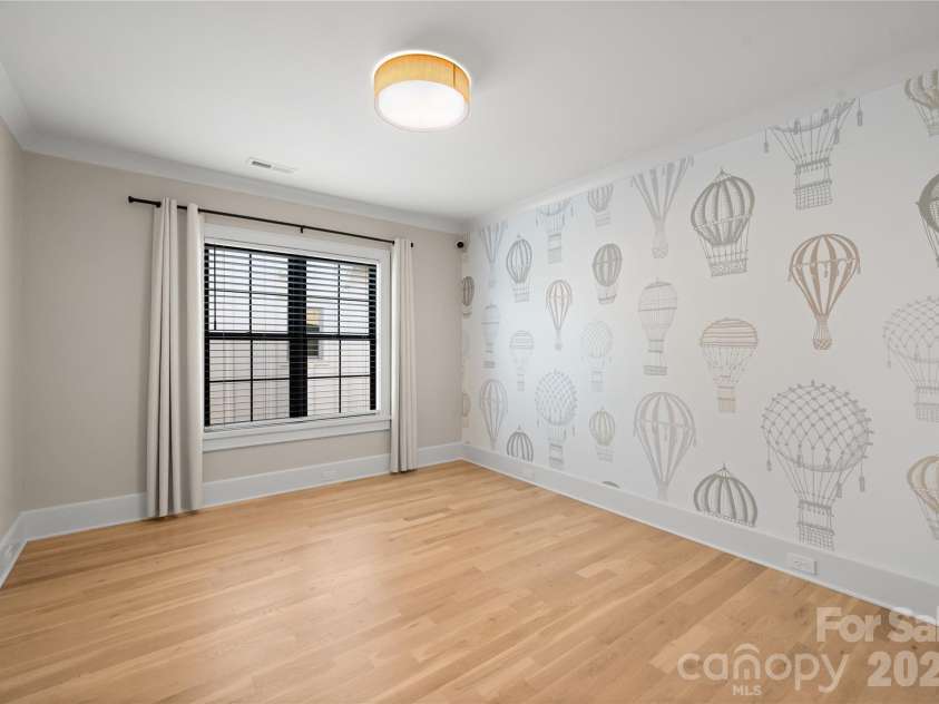 4328 Walker Road, Charlotte, NC 28211.  MLS# CAR4342591, YatesRealty ID 23543. Bedroom