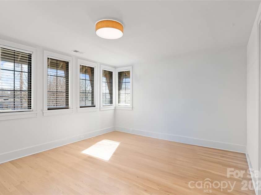 4328 Walker Road, Charlotte, NC 28211.  MLS# CAR4342591, YatesRealty ID 23543. Bedroom