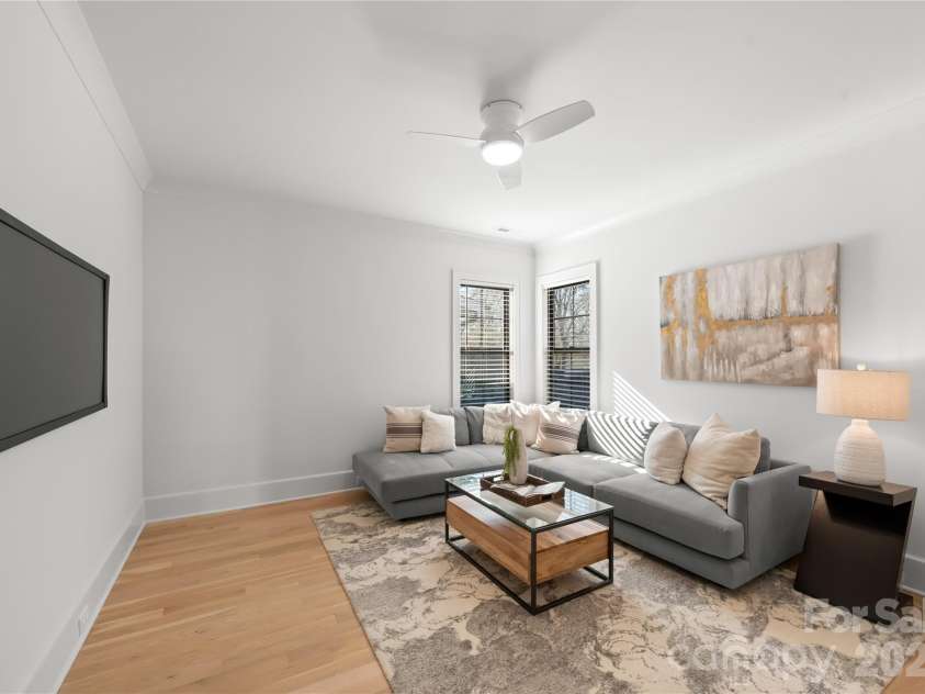 4328 Walker Road, Charlotte, NC 28211.  MLS# CAR4342591, YatesRealty ID 23543. Bedroom/Reading /Flex Space
