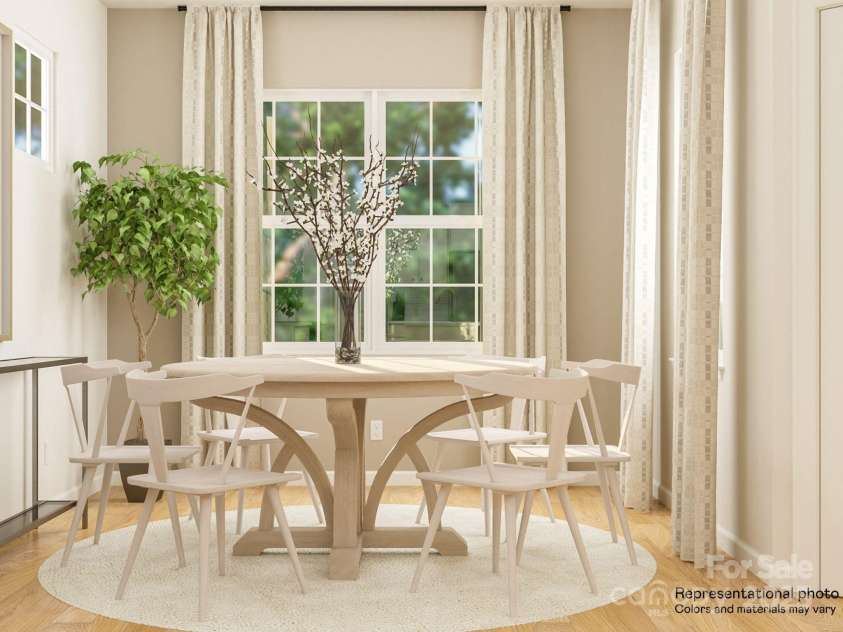 6448 Fairfax Court, Maiden, NC 28650.  MLS# CAR4276730, YatesRealty ID 23547. Bedroom 3