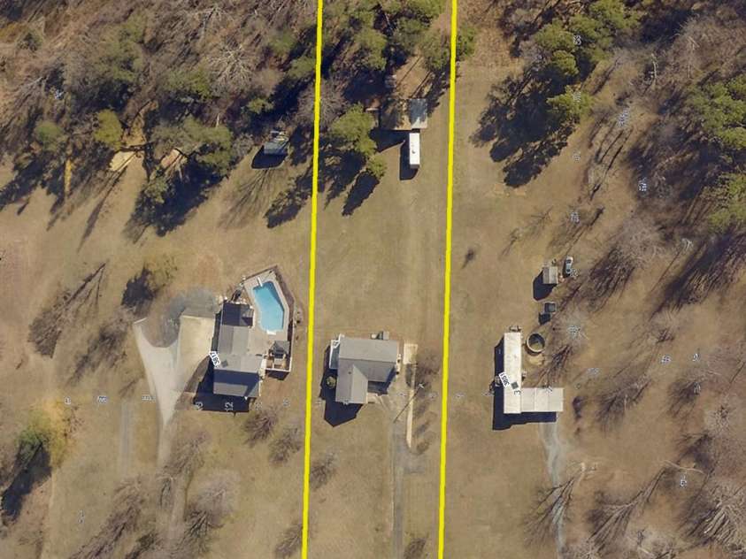 3837 Berry Road, Hildebran, NC 28637.  MLS# CAR4276806, YatesRealty ID 23548. 