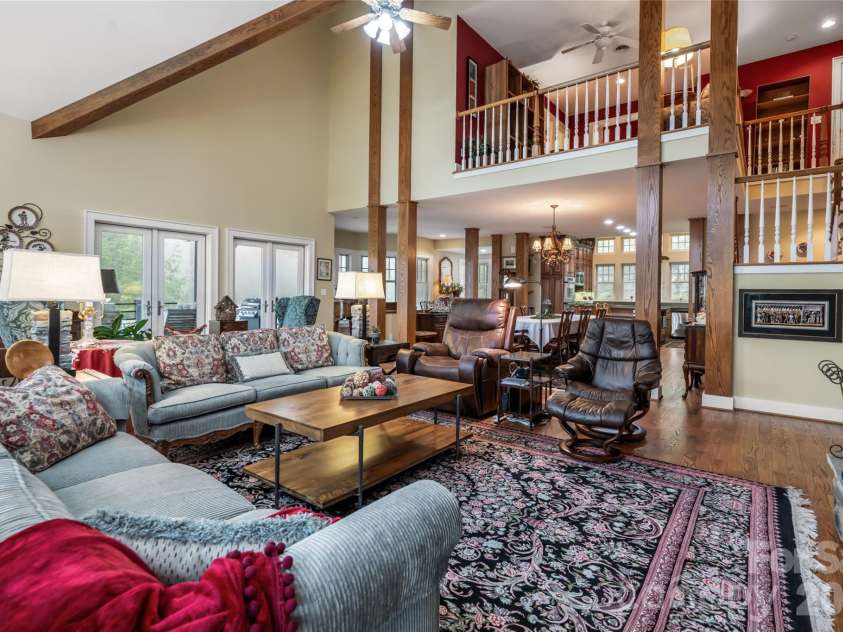 412 Granny Lewis Lane, Mars Hill, NC 28754.  MLS# CAR4380551, YatesRealty ID 23549. 