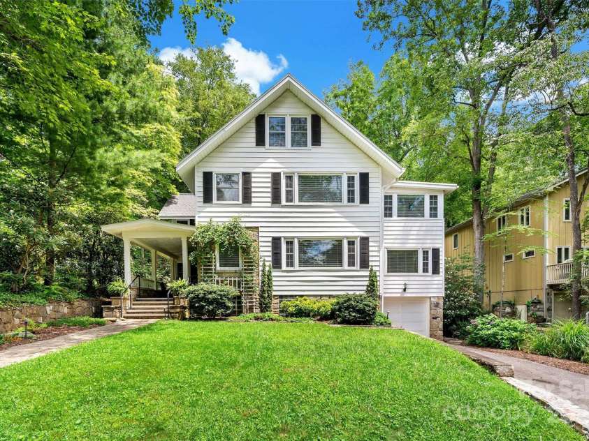 177 Mississippi Road, Montreat, NC 28757.  MLS# CAR4275724, YatesRealty ID 23550. 