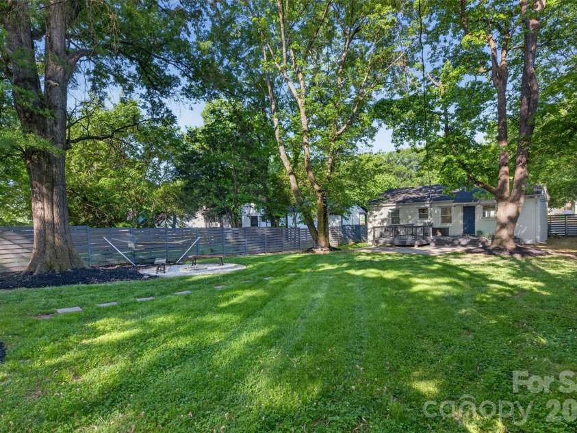 1816 Anderson Street, Charlotte, NC 28205.  MLS# CAR4402683, YatesRealty ID 23552. 