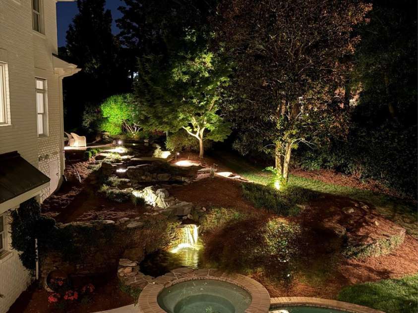 11110 Mcclure Manor Drive, Charlotte, NC 28277.  MLS# CAR4367790, YatesRealty ID 23555. 