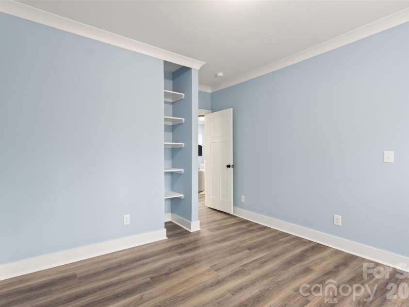 305 Henry Street, Belmont, NC 28012.  MLS# CAR4340496, YatesRealty ID 23556. Bedroom 3