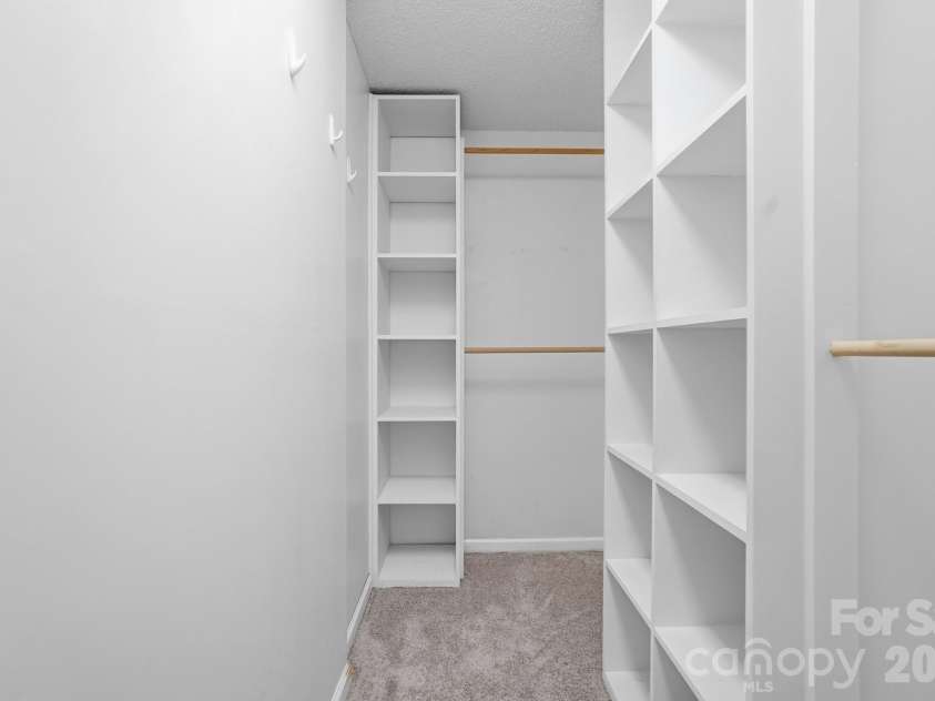 1919 Gables Drive, Monroe, NC 28112.  MLS# CAR4380322, YatesRealty ID 23557. Walk in Closet in Primary