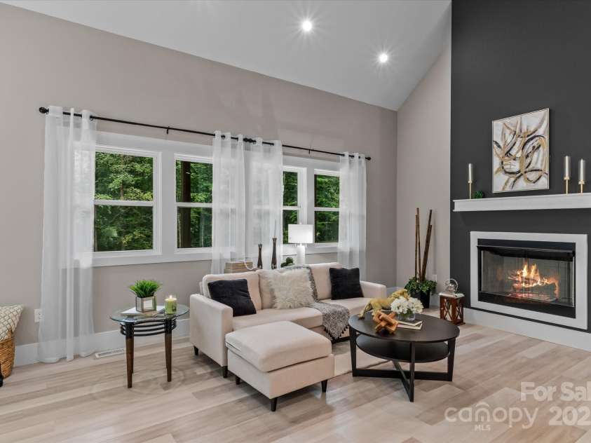 4435 Cornett Drive, Iron Station, NC 28080.  MLS# CAR4293184, YatesRealty ID 23558. 