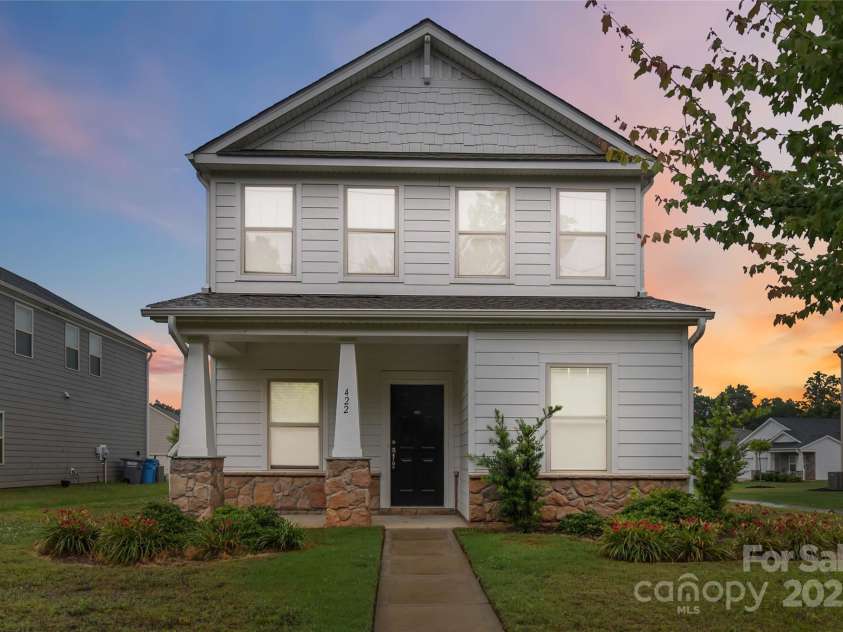 422 Nixon Road, Belmont, NC 28012.  MLS# CAR4266496, YatesRealty ID 23559. 