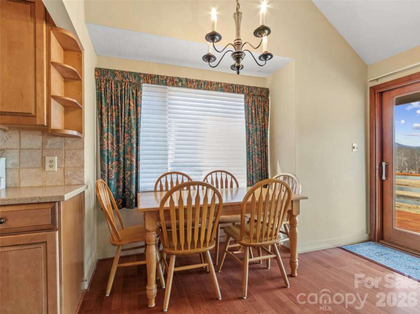 125 Townhouse Drive, Burnsville, NC 28714.  MLS# CAR4351467, YatesRealty ID 2356. 