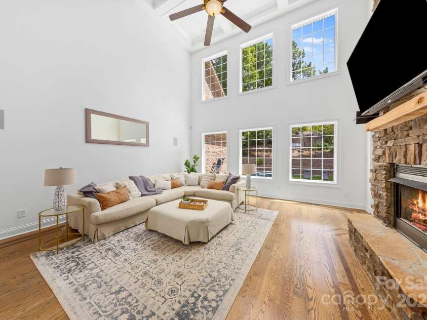 1486 Winged Foot Drive, Denver, NC 28037.  MLS# CAR4321545, YatesRealty ID 2356. 