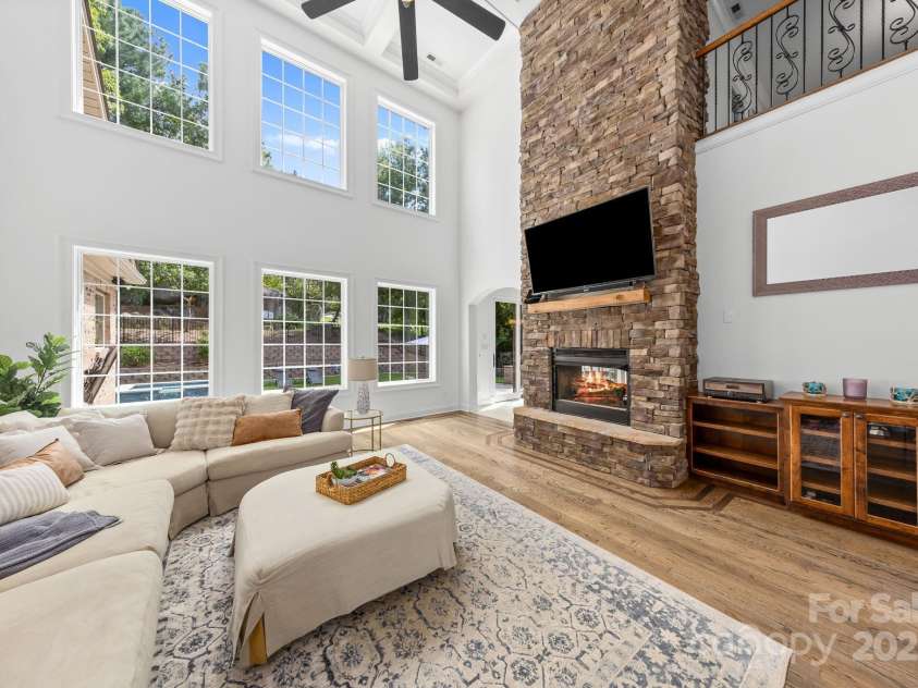 1486 Winged Foot Drive, Denver, NC 28037.  MLS# CAR4321545, YatesRealty ID 2356. 