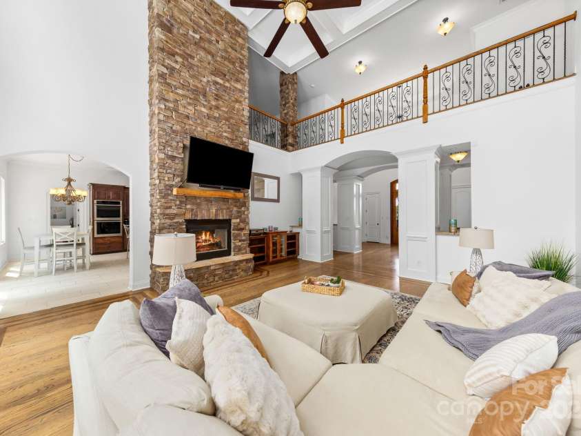 1486 Winged Foot Drive, Denver, NC 28037.  MLS# CAR4321545, YatesRealty ID 2356. 