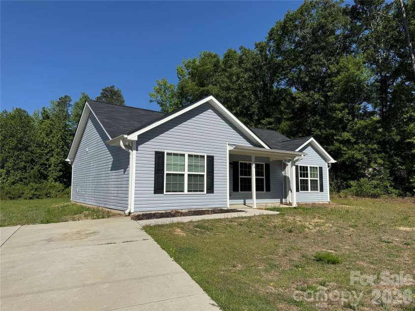 1524 Evans Mill Road, Pageland, SC 29728.  MLS# CAR4379163, YatesRealty ID 23560. 