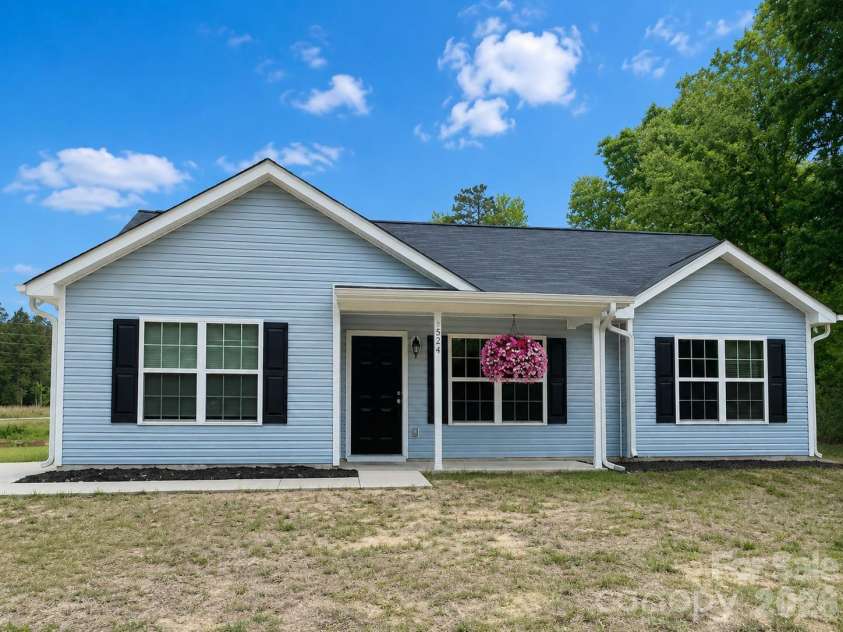 1524 Evans Mill Road, Pageland, SC 29728.  MLS# CAR4379163, YatesRealty ID 23560. 
