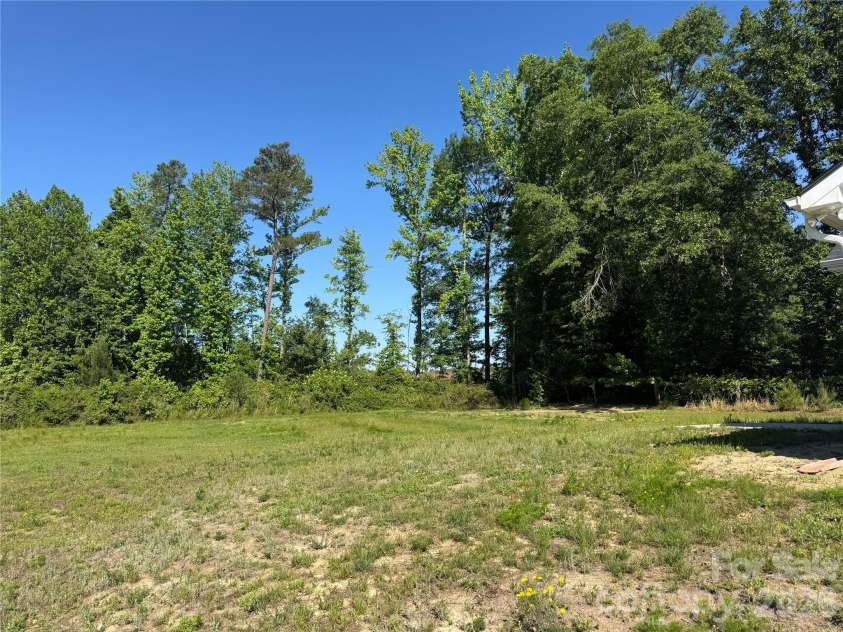 1524 Evans Mill Road, Pageland, SC 29728.  MLS# CAR4379163, YatesRealty ID 23560. Backyard