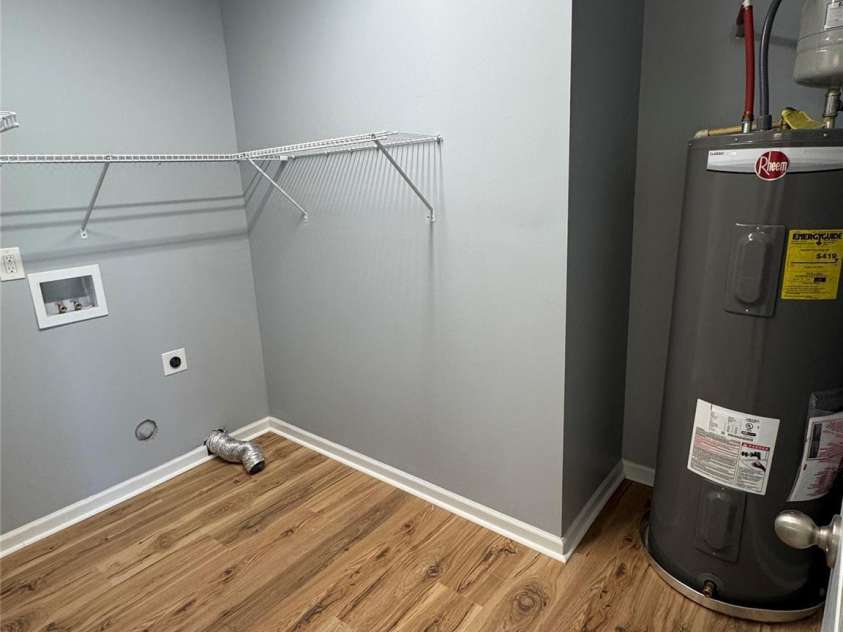 1524 Evans Mill Road, Pageland, SC 29728.  MLS# CAR4379163, YatesRealty ID 23560. Utility room