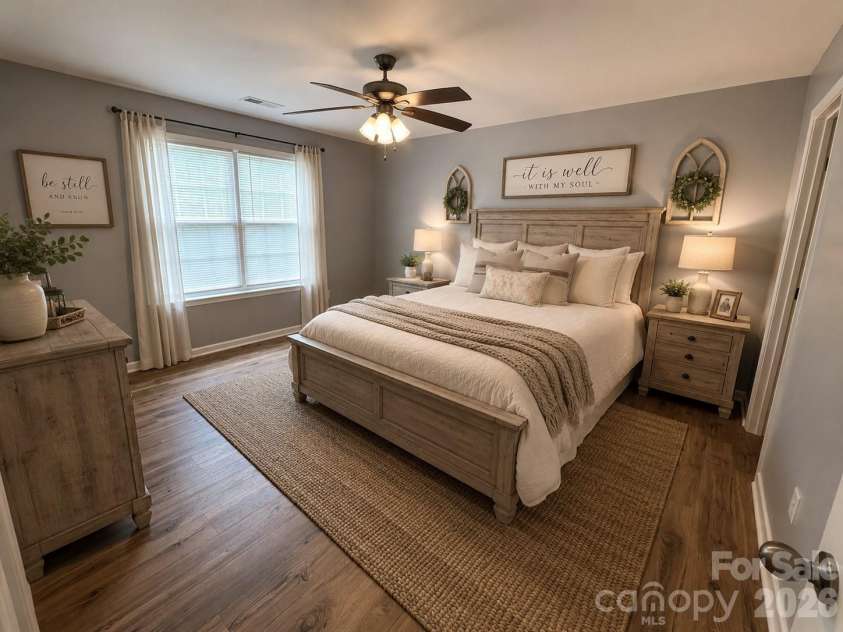 1524 Evans Mill Road, Pageland, SC 29728.  MLS# CAR4379163, YatesRealty ID 23560. Virtually stage primary