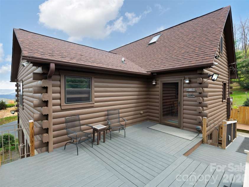 213 Rice Drive, Waynesville, NC 28785.  MLS# CAR4371226, YatesRealty ID 23561. 