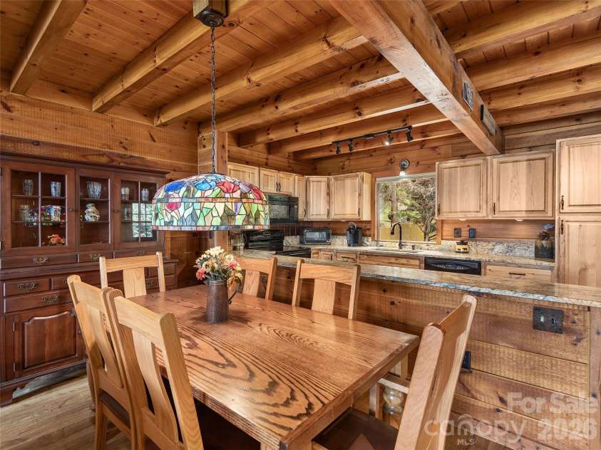 213 Rice Drive, Waynesville, NC 28785.  MLS# CAR4371226, YatesRealty ID 23561. 