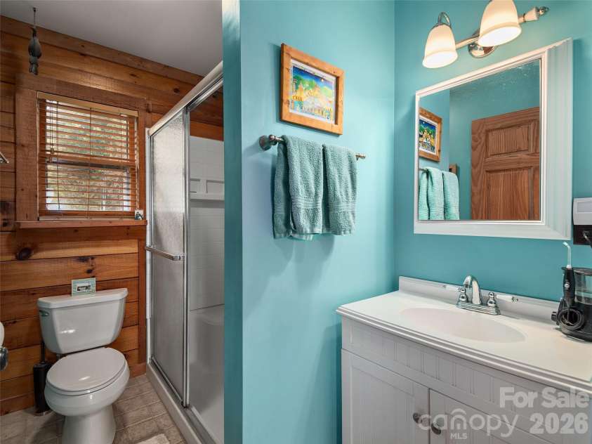 213 Rice Drive, Waynesville, NC 28785.  MLS# CAR4371226, YatesRealty ID 23561. 