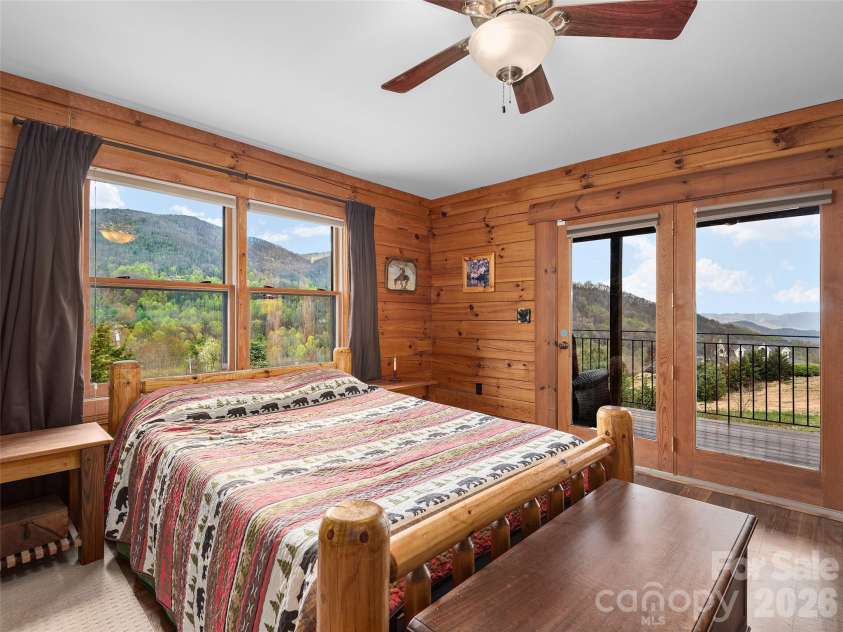 213 Rice Drive, Waynesville, NC 28785.  MLS# CAR4371226, YatesRealty ID 23561. 